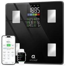 arboleaf Scale for Body Weight and Fat, High Accuracy Digital, FSA HSA Eligible - £28.11 GBP