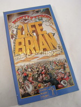 Monty Python&#39;s Life Of Brian VHS Tape Hand Made Films - £10.18 GBP