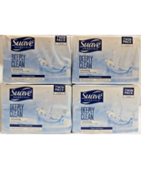 8 Bars Suave Essentials Deeply Clean Bar Soap 3.9 Oz. Each - $24.95