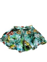 Show Me Your Mumu Shorts Carlos Swing floral tropical print shorts Size XS - £14.64 GBP