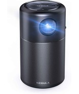 Nebula Capsule, By Anker, Smart Portable Wi-Fi Mini Projector, 100 Ansi,... - £205.41 GBP