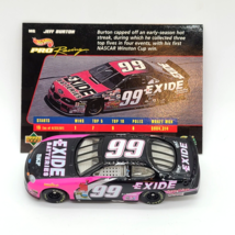 1998 Hot Wheels Pro Racing Exide Batteries 99 Car, 1:64 Preview Edition - $8.72