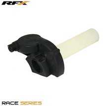 Rfx Throttle Assembly Inc Rubber Dust Cover Yamaha YZ125 2002 - 2022 - $30.54