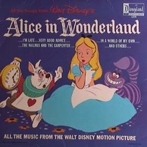 Alice in Wonderland [Record] - £30.09 GBP