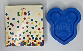 1995 Avon Disney Mickey Mouse Bath Soap NIB SKU U14 - £7.91 GBP