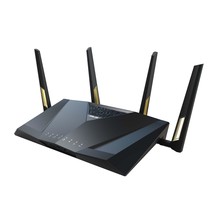 ASUS RT-AX88U Pro (AX6000) Dual Band WiFi 6 Extendable Gaming Router, Du... - $555.99