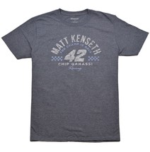 Matt Kenseth NASCAR #42 Chip Ganassi Racing T-Shirt  L &amp; XL - $23.95