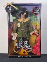 Barbie The Wizard Of Oz Scarecrow Pink Label Ken Doll 2008 Mattel N6564 - £22.14 GBP