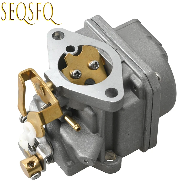 13200-91J70 13200-91JC0 Carburetor Carb By For Suzuki Outboard Engine DF4 DF6 4- - £66.62 GBP