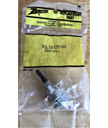 Original Zenith Radio Replacement Part 63-10725-03 Control - $39.95
