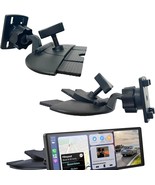 EXTOMUXE CD Slot Mount for CarPlay Screen [Secure 4-Button Lock], 360° - $21.03 CAD