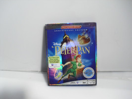 Peter Pan (Anniversary Edition) (Blu-ray, 1953) - $1.97