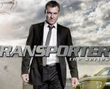 The Transporter - Complete Series (High Definition) + Movies  - $49.95