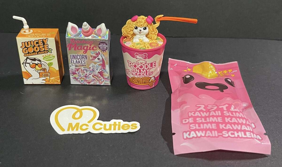 Zuru Mini Brands - Kawaii Mixed Lot (A)   - $20.00