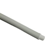 Destroyer Plastics Universal Swimming 1 Grey Pool Cleaner Hose 48&quot; Long NEW - $391.26 MXN