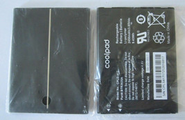 New OEM Original Genuine Coolpad CPLD-417 2450mAh Battery for Defiant 3632A - £13.42 GBP