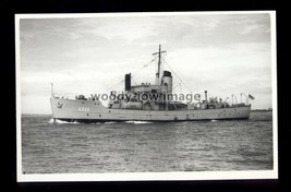 WL3882 - Royal Navy Trawler - HMS Coll A333 - Wright &amp; Logan Photograph - £2.19 GBP