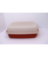 Vintage Tupperware 1518-6 Marinade Season &amp; Serve Paprika w/Lid 1519-5 C... - $16.23 CAD