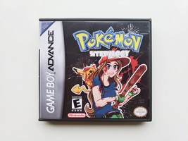 Pokemon Hyetology Game / Case - Gameboy Advance (GBA) USA Seller - £11.21 GBP+