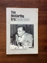 The Mc Carthy Era : 1950-1954 - Duane De Mello - Includes 1968 Teaching Guide - £27.66 GBP