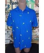 Chaps Blue polo - $10.94 CAD
