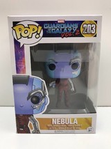 Funko Pop! Vinyl: Marvel Guardians Of The Galaxy Vol. 2 - Nebula #203 - $11.30