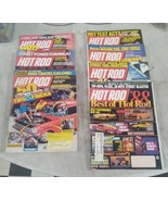 1988 Hot Rod Magazine Lot - 7 Issues - £21.11 GBP