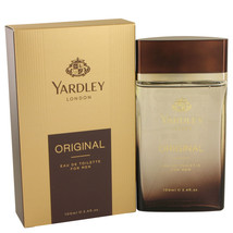 Yardley Original by Yardley EDT Spray 3.4 oz - £15.30 GBP