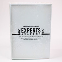 Brendon Burchard Presents EXPERTS ACADEMY 6 Disc Audio CD Training NEW S... - $17.49