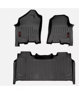 Rough Country M-31422 Fits Dodge Ram TRX Crew Cab Black All Weather Floo... - $1,432.22 MXN