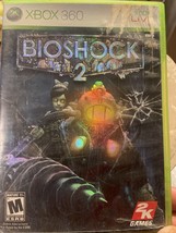 BioShock 2 (Microsoft Xbox 360, 2010) Complete Tested Working - Free Ship - £6.87 GBP