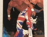 British Bulldog WCW Topps Trading Card 1998 #24 - £1.58 GBP