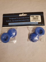 Silverback v2 RC Monkey Nuts for HPI Baja 5b/5T/5SC - Blue - TR865BL - $16.99