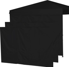 Instant 10X10 Canopy Sidewalls, 3Pcs Sidewall Only, Canopy Tent Not Incl... - £40.40 GBP