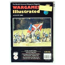 Wargames Illustrated Magazine No.179 August 2002 mbox2919/a Gary Chalk - £4.06 GBP