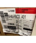 Realiance Propane Gas Water Heater 6-40-PBCS-401 - $470.25