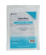 Coloplast InterDry Ag Textile with Antimicrobial Silver Complex, 10" x 12 ft. Ro - $43.06