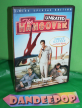 The Hangover Unrated Special Edition DVD Movie - £7.15 GBP