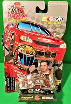 Racing Champions Wally Dallenbach Hendrick #25 Limited Ed. 1 of 9999 Iss... - $12.89