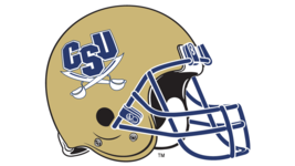 D CSU Buccaneers NCAA College Team Logo Poster Flag 12x8in Metal Sign - $24.74