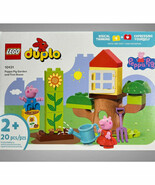 LEGO DUPLO Peppa Pig Garden and Tree House Toy 10431 - $39.58 CAD