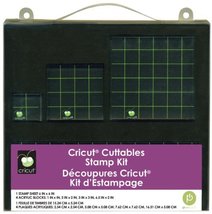 Cricut Stamp Kit - $24.00