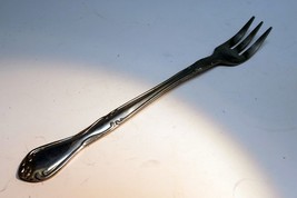 Buffalo Fork  Stainless   Flatware New York vintage salad or desert  6" long - $11.53