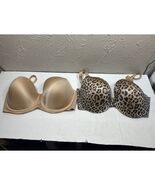 Soma Bra Full Coverage Vanishing Back Full / Balconette Womens Size 36G - $54.95