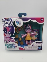 My Little Pony Smashin Fashion Twilight Sparkle Yellow 2021 NEW Sealed - £8.44 GBP