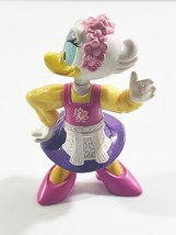 Vintage Disney Daisy Duck PVC Action Figure  - £6.94 GBP