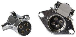 Hopkins 48285 4-P le Round Connector Kit - $33.92 CAD