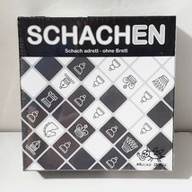 Mucke Spiele Schachen Chess Me Game SCHN - £22.34 GBP