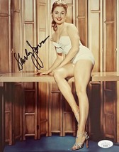 Shirley Jones Autographed Signed 8x10 Photo The Partridge Family Jsa Certified - £72.15 GBP