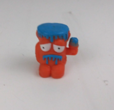 The Trash Pack Series 2 Dripzy Orange Rare 1&quot; Collectible Figure - £11.43 GBP